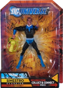 DC DC Universe Classics Sinestro