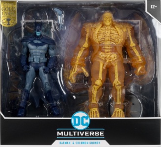 Solomon Grundy (gold-label-arkham-city) (Multiverse Series gold-label)