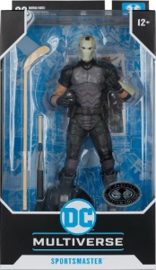 DC Multiverse Sportsmaster (Platinum Edition - DC Classic)