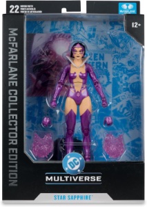 DC Multiverse Star Sapphire (Green Lantern)