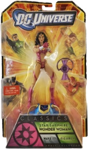 DC DC Universe Classics Star Sapphire Wonder Woman