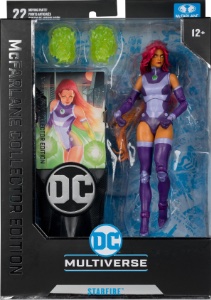 DC Multiverse Starfire (DC Rebirth)