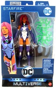 DC Multiverse Starfire (Rebirth)