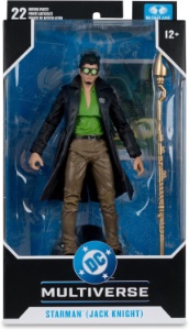 DC Multiverse Starman (Jack Knight)