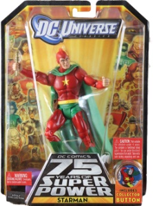 DC DC Universe Classics Starman (Ted Knight)