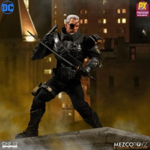 DC Mezco Toyz Stealth Deathstroke