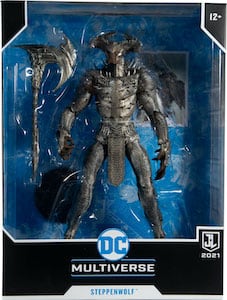 DC Multiverse Steppenwolf (Justice League) thumbnail
