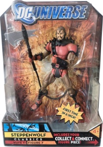 DC DC Universe Classics Steppenwolf (Red Outfit)