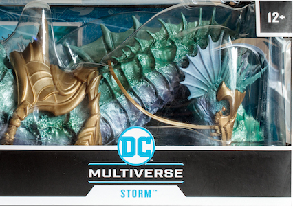 DC Multiverse Storm (The Lost Kingdom)