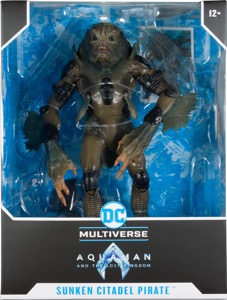 DC Multiverse Sunken Citadel Pirate (The Lost Kingdom)