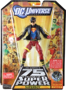 DC DC Universe Classics Superboy