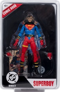 DC McFarlane DC Page Punchers Superboy (Superboy #1)