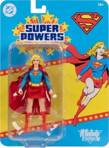 DC McFarlane Super Powers Supergirl