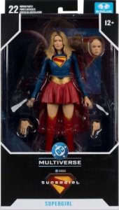 DC Multiverse Supergirl (Supergirl Movie)