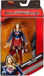 DC Multiverse Supergirl (TV Series)