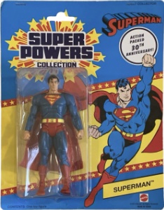 DC DC Universe Classics Superman