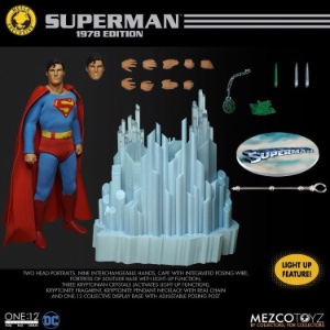 DC Mezco Toyz Superman (1978)