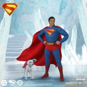 DC Mezco Toyz Superman (2025)