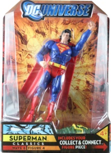 DC DC Universe Classics Superman