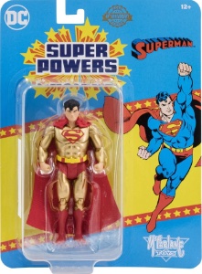 DC McFarlane Super Powers Superman