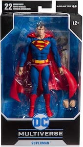 DC Multiverse Superman (Action Comics #1000) thumbnail