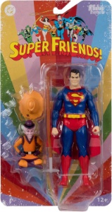 Superman and Mr. Mxyzptlk (DC Retro: Super Friends)