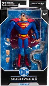 DC Multiverse Superman (Animated Series) thumbnail