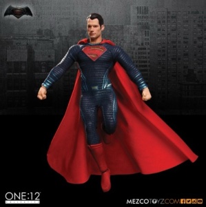 DC Mezco Toyz Superman (Batman vs Superman)
