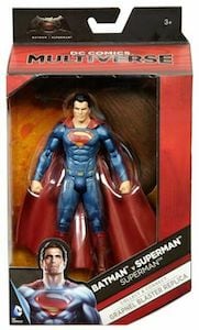 DC Multiverse Superman (Batman vs Superman) thumbnail