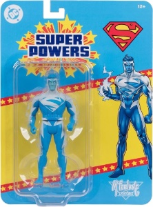 DC McFarlane Super Powers Superman (Blue)