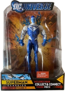 DC DC Universe Classics Superman (Blue)