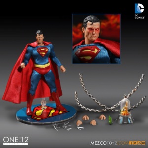 DC Mezco Toyz Superman (Classic)