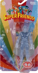 Superman Crystallized (Red Platinum - DC Retro: Super Friends)