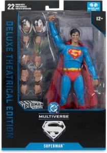 DC Multiverse Superman (Deluxe Theatrical Edition - Superman: The Movie 1978)