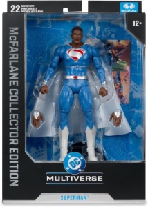 DC Multiverse Superman (Earth 2)