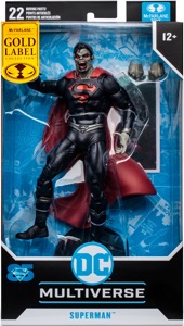 DC Multiverse Superman (Gold Label - DC vs Vampires)