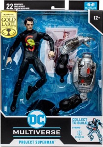 Superman (Gold Label - Flashpoint)
