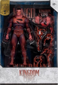 DC Multiverse Superman (Gold Label - Kingdom Come)