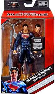 DC Multiverse Superman (Heat Vision - Batman vs Superman) thumbnail