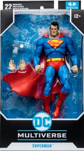 DC Multiverse Superman (Hush)