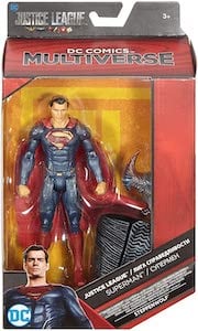 DC Multiverse Superman (Justice League) thumbnail