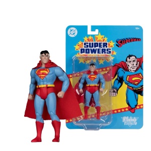 DC McFarlane Super Powers Superman Justice Society America