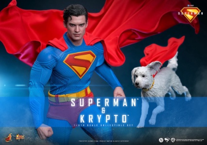Superman & Krypto