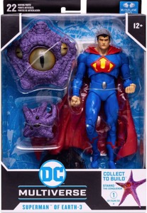 DC Multiverse Superman (Of Earth-3) thumbnail