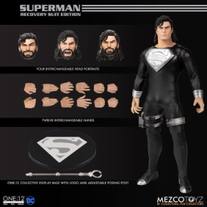 DC Mezco Toyz Superman (Recovery Suit)