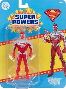 DC McFarlane Super Powers Superman (Red)