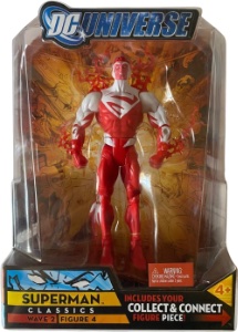 DC DC Universe Classics Superman (Red)