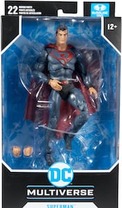 DC Multiverse Superman (Red Son) thumbnail