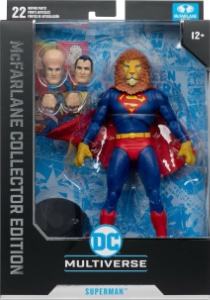 Superman (Strange Lives Of Superman)