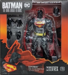 DC Mafex DC Comics Superman (TDKR: The Dark Knight Falls)